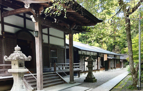 お寺の情報管理